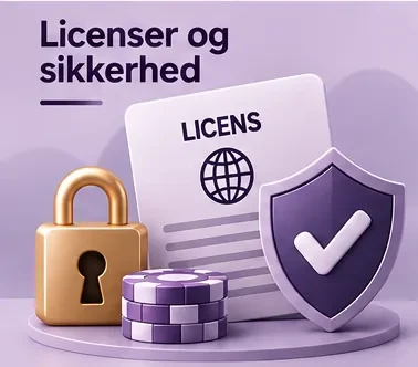casino uden dansk licens